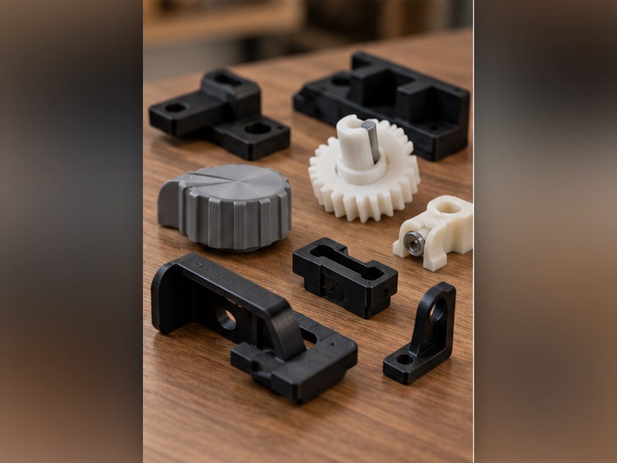Repuesto a medida, pieza impresa en 3D por CandeMaker